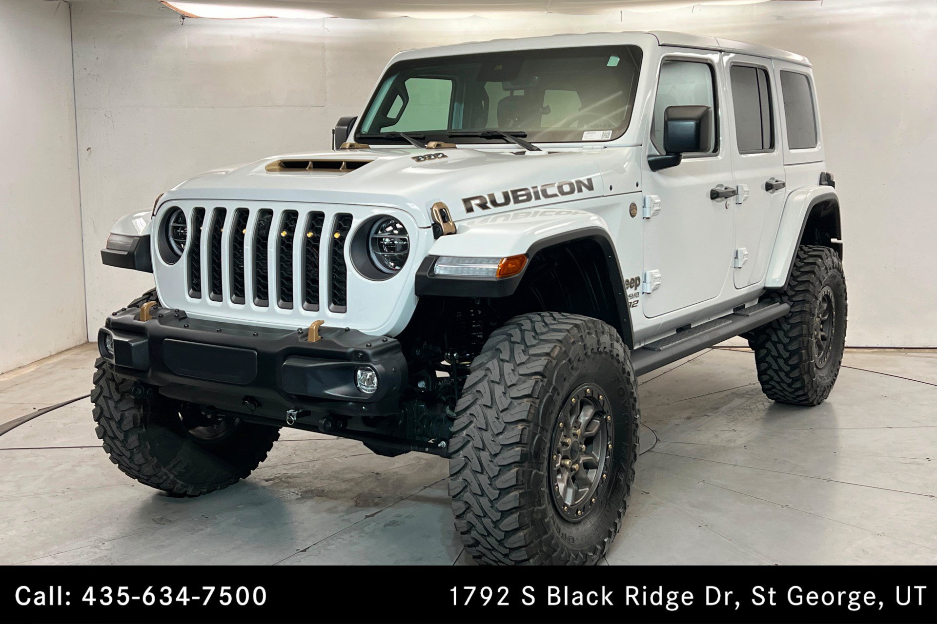 Used 2021 Jeep Wrangler Unlimited Rubicon w/ Trailer Tow Package