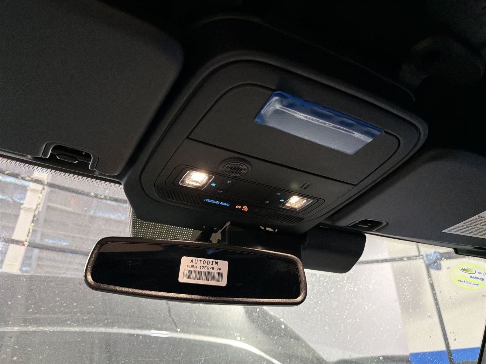 New 2026 Ford Bronco Outer Banks AWD/4WD image 41