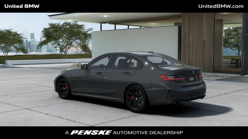 New 2026 BMW M340i w/ Premium Package RWD image 2