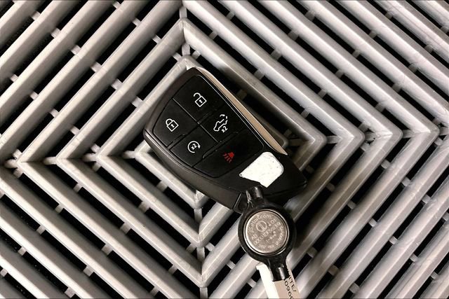 Used 2024 Chevrolet Silverado 3500 LTZ image 11