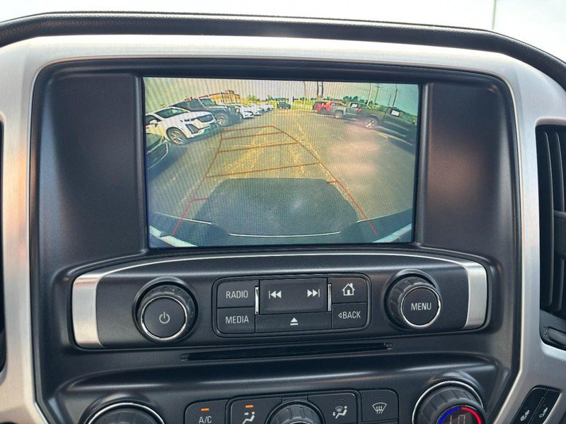 Used 2018 GMC Sierra 1500 SLT w/ SLT Premium Package AWD/4WD image 20