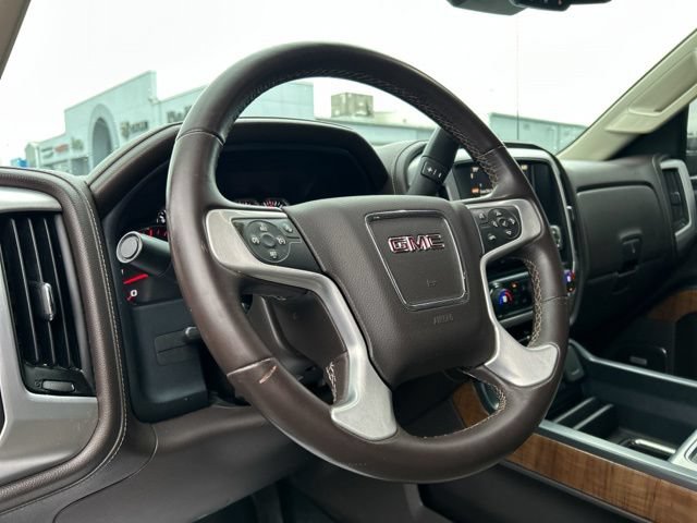 Used 2016 GMC Sierra 2500 SLT w/ Driver Alert Package AWD/4WD image 35