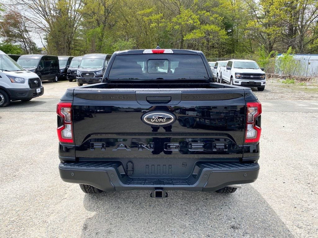 New 2026 Ford Ranger XLT AWD/4WD image 4