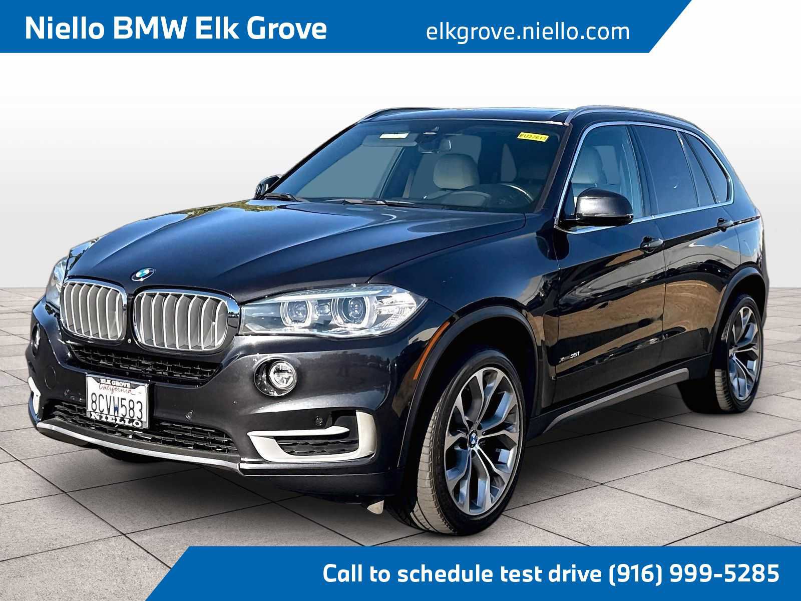 Used 2018 BMW X5 xDrive35i