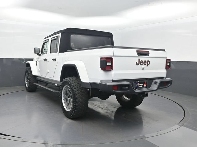 Used 2020 Jeep Gladiator Overland AWD/4WD image 31