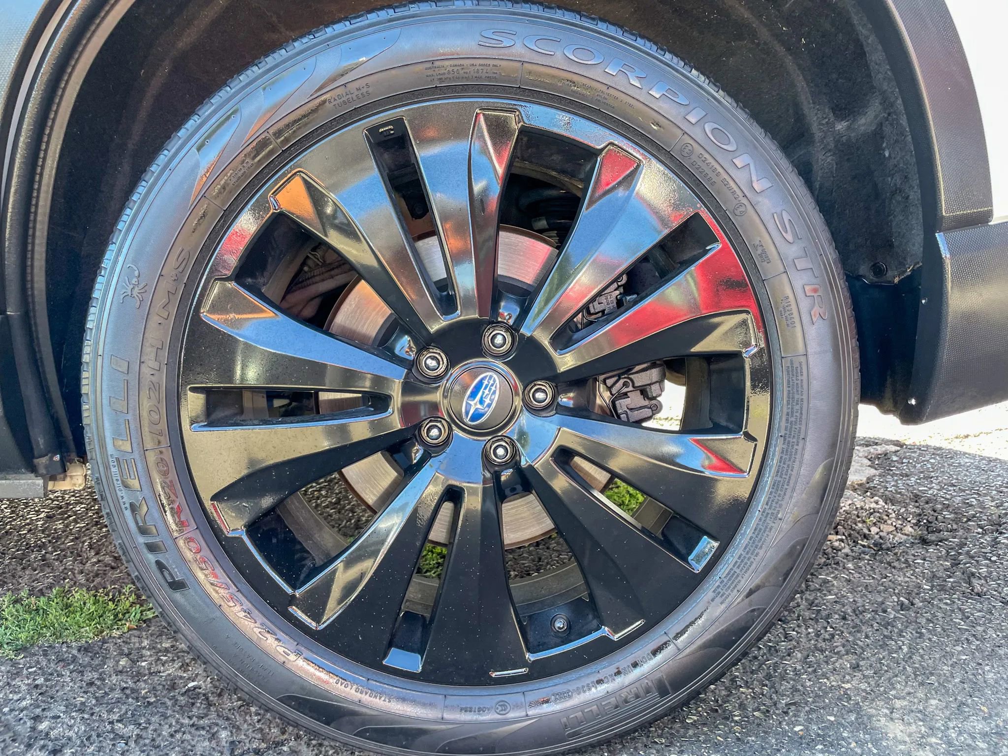 Used 2020 Subaru Ascent Touring image 64