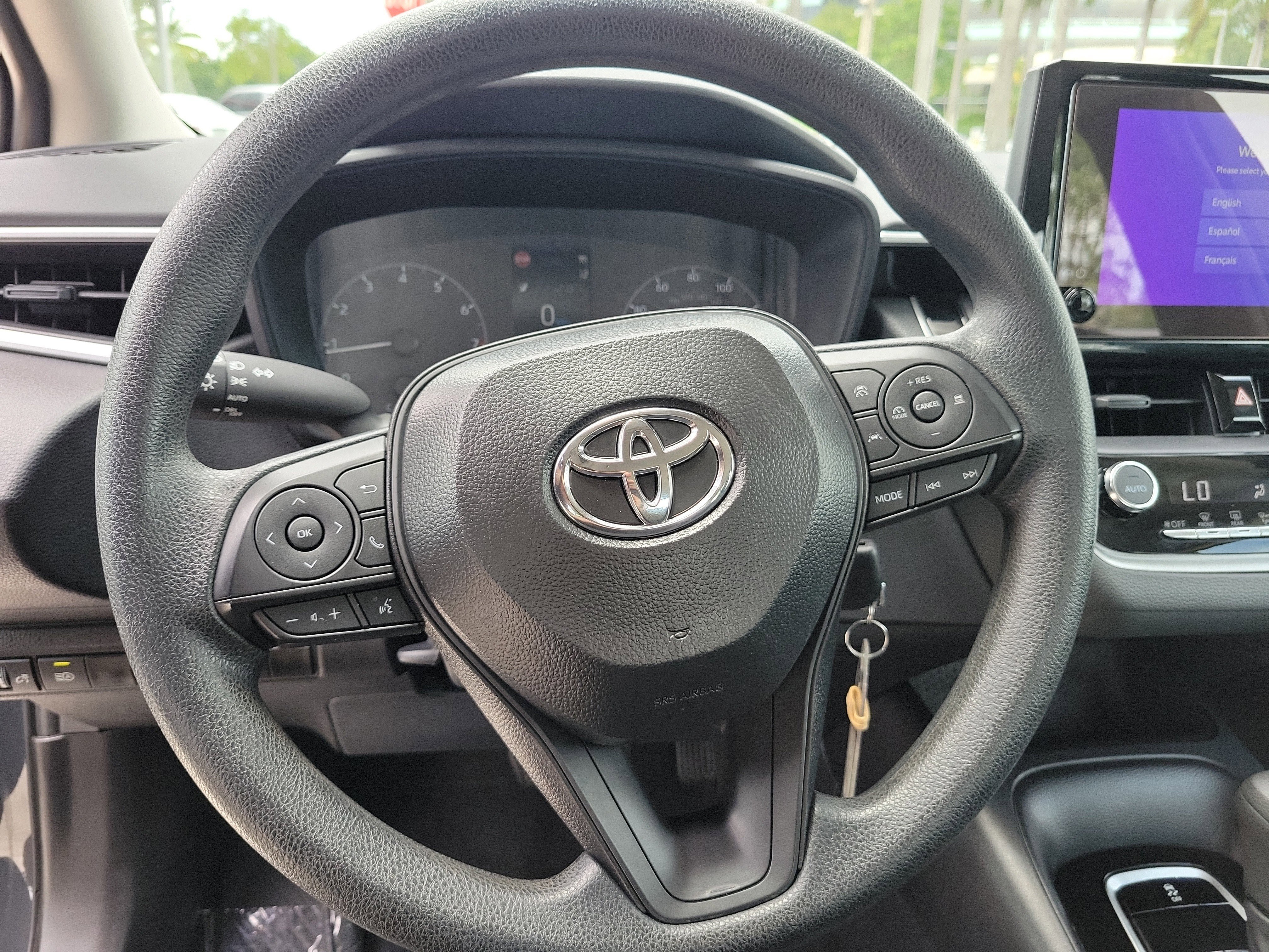 Certified 2025 Toyota Corolla LE FWD image 25