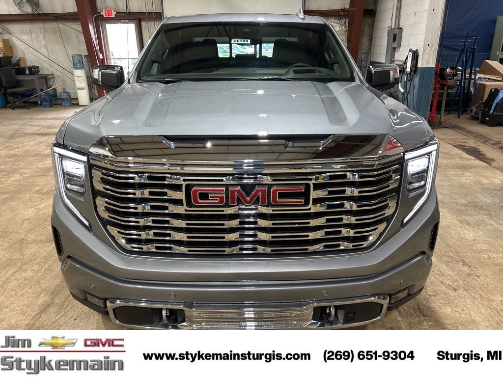 New 2026 GMC Sierra 1500 Denali w/ Denali Reserve Package AWD/4WD image 12