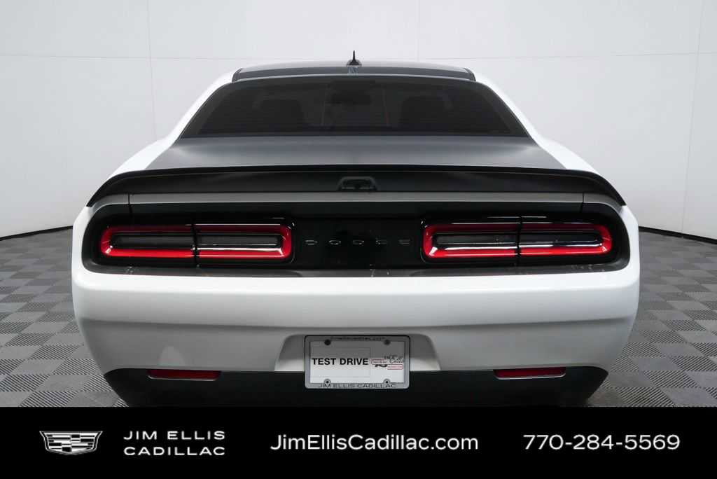 Used 2023 Dodge Challenger SRT Hellcat Redeye image 27