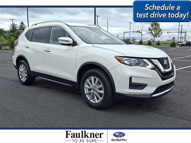 Used 2020 Nissan Rogue SV