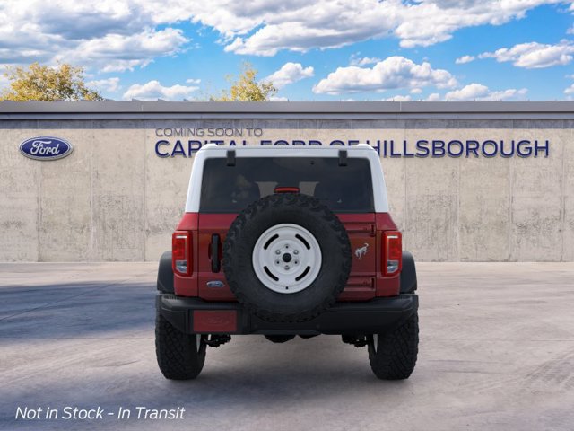 New 2026 Ford Bronco Heritage Edition AWD/4WD image 5