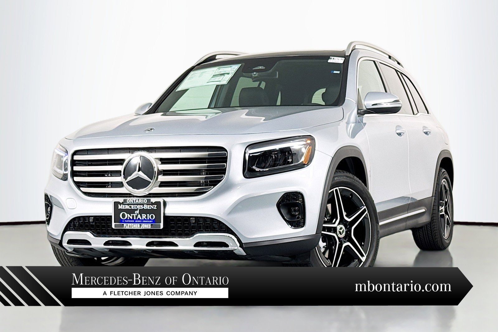 New 2026 Mercedes-Benz GLB 250 image 1