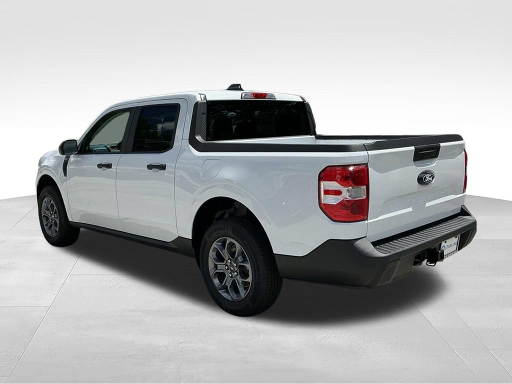 New 2026 Ford Maverick XLT AWD/4WD image 5