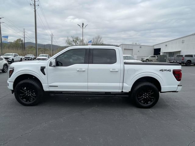 Used 2025 Ford F150 Lariat w/ Equipment Group 502A High image 2