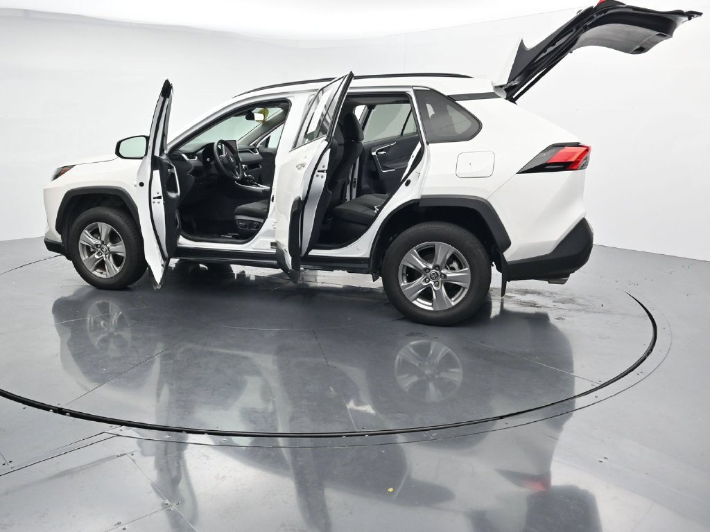 Used 2024 Toyota RAV4 XLE w/ Convenience Package AWD/4WD image 28