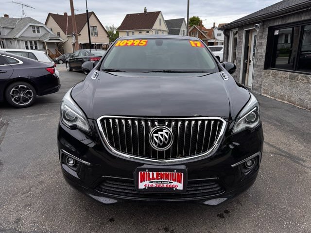 Used 2017 Buick Envision Preferred FWD image 2