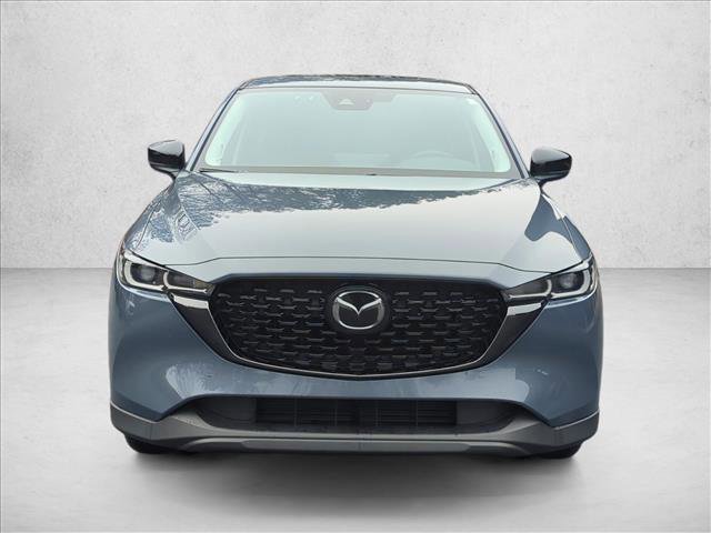 Used 2023 MAZDA CX-5 Carbon Edition image 2