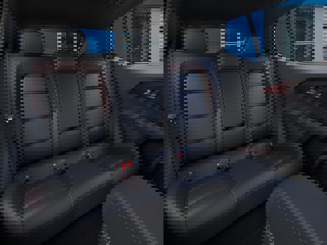 New 2025 Chevrolet Equinox EV RS image 17