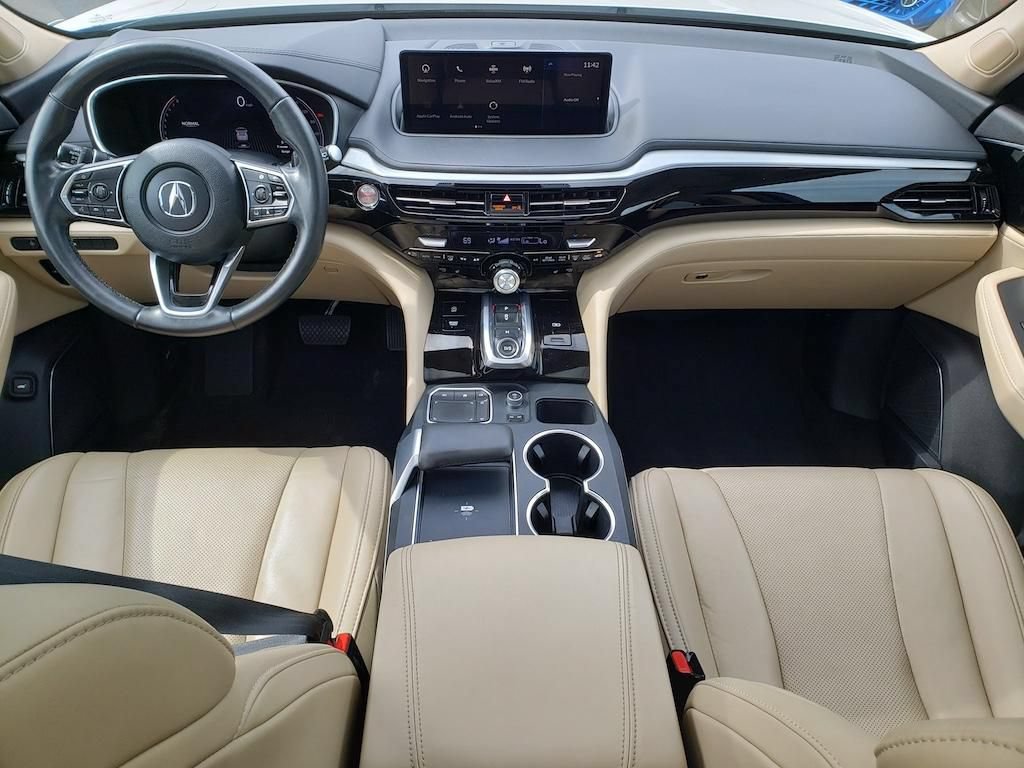 Used 2023 Acura MDX SH-AWD w/ Technology Package image 13