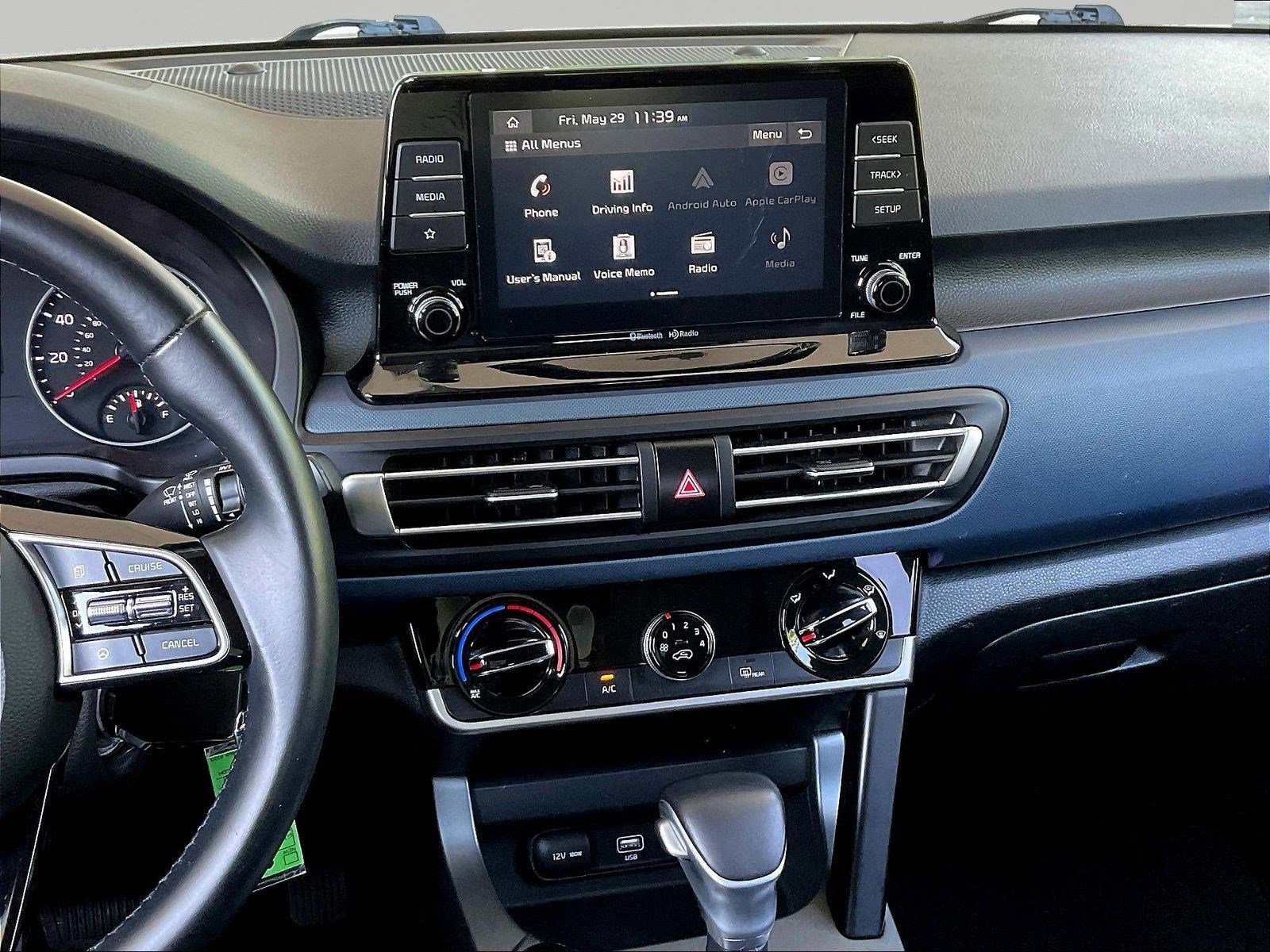 Used 2021 Kia Seltos S AWD/4WD image 9