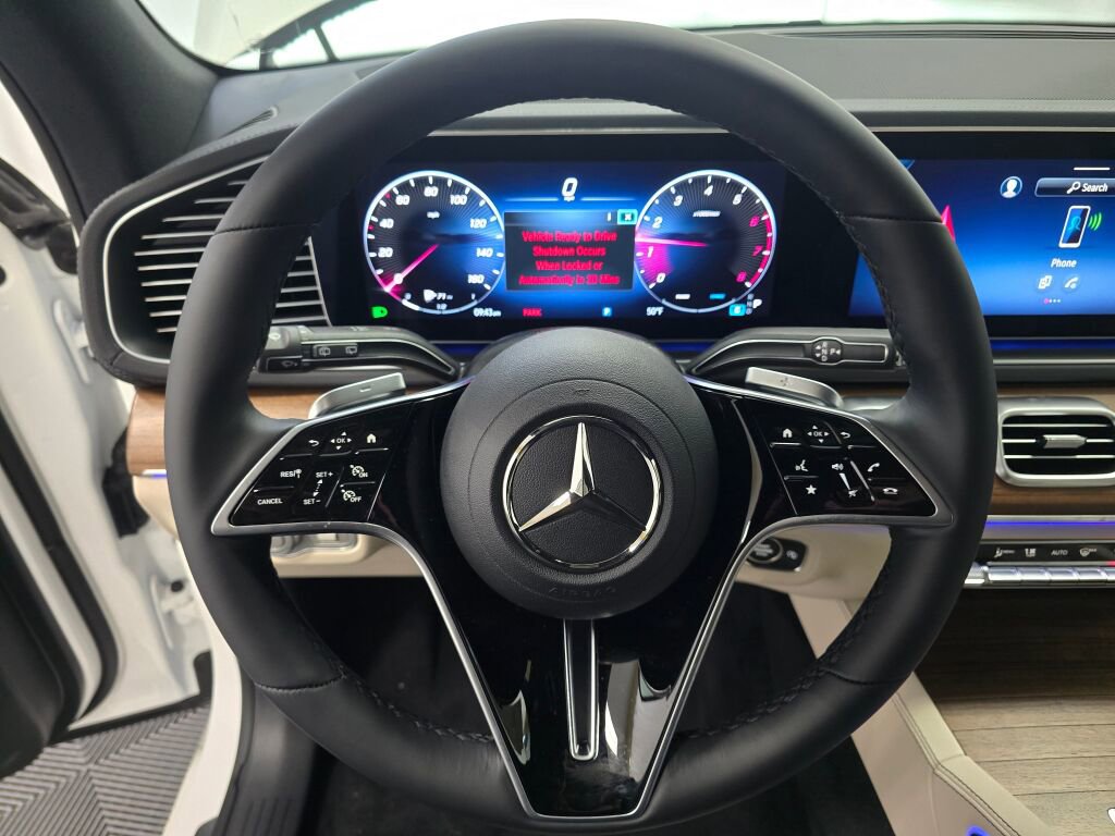 New 2026 Mercedes-Benz GLE 350 4MATIC image 14