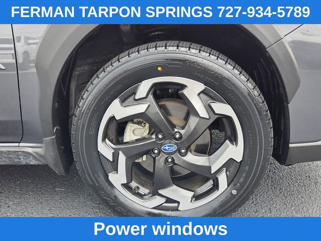Used 2021 Subaru Crosstrek 2.5i Limited w/ Moonroof Package 2 AWD/4WD image 13