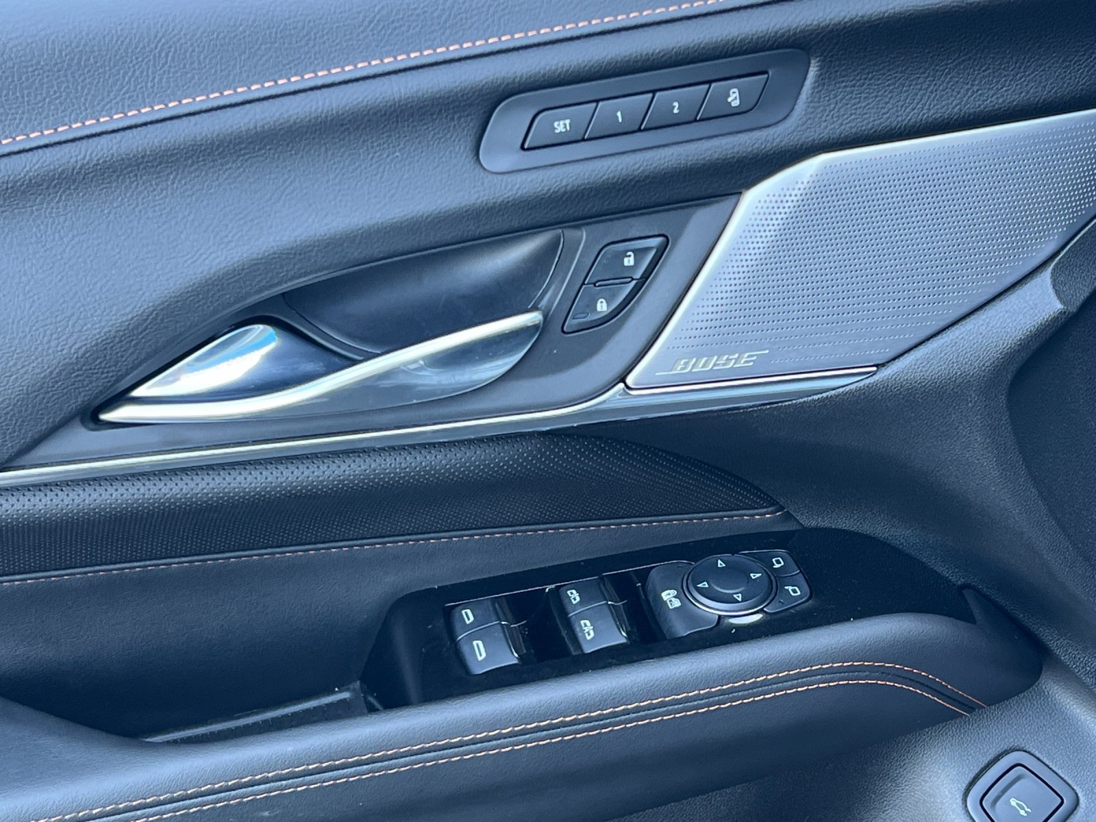 Certified 2025 Cadillac CT4 Sport RWD image 11