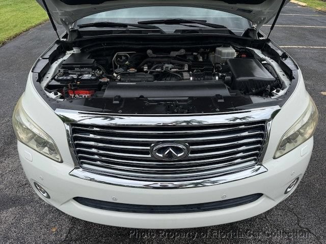 Used 2013 INFINITI QX56 2WD w/ Deluxe Touring Pkg image 89