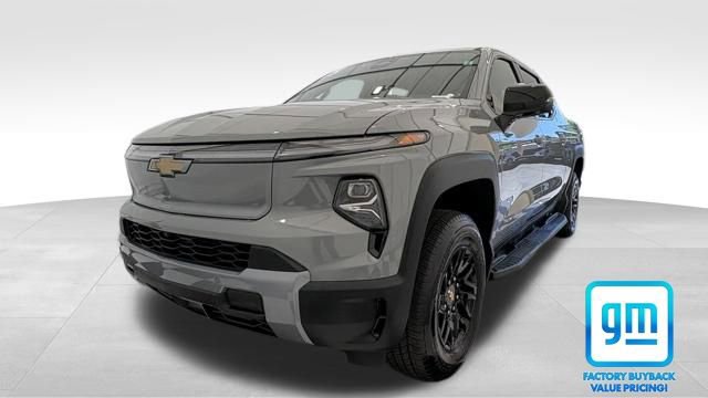 Used 2025 Chevrolet Silverado EV LT AWD/4WD image 1