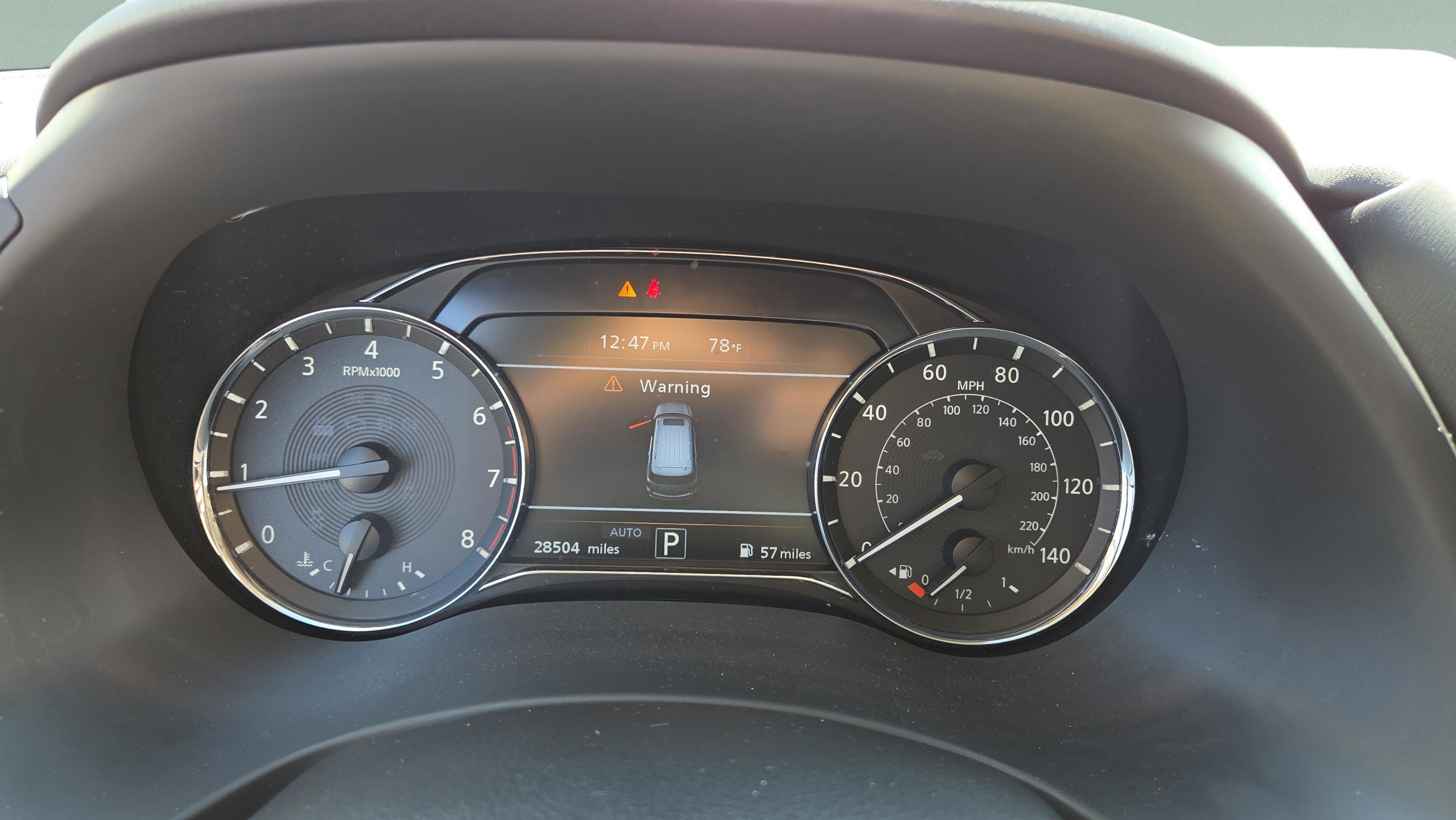 Used 2023 INFINITI QX80 Premium Select w/ Cargo Package image 14