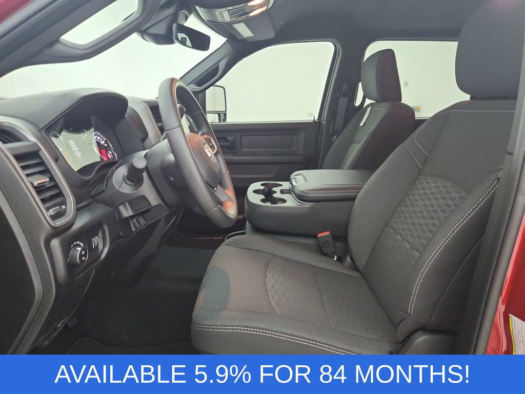 New 2026 RAM 2500 Tradesman image 11