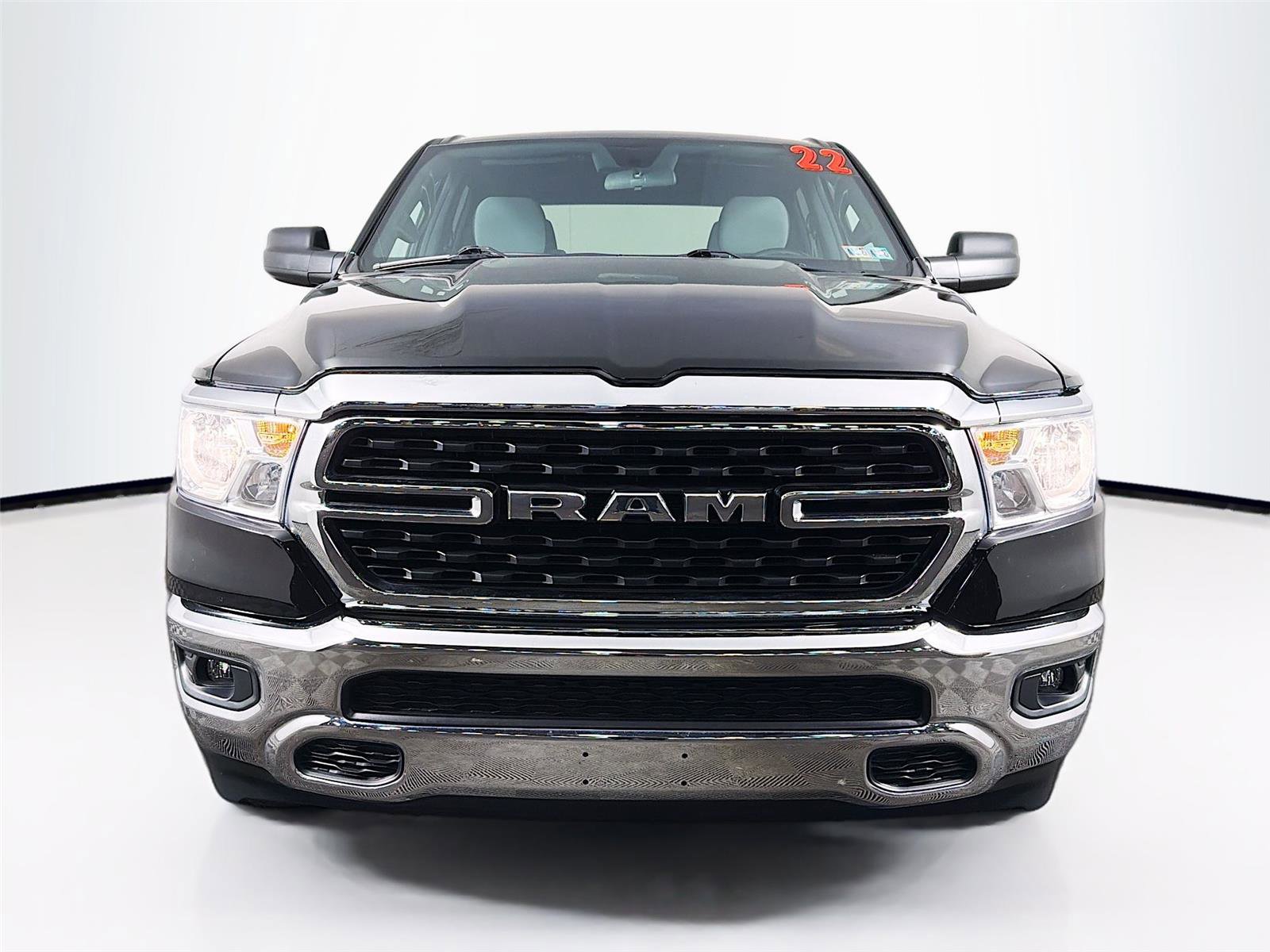 Used 2022 RAM 1500 Big Horn AWD/4WD image 2