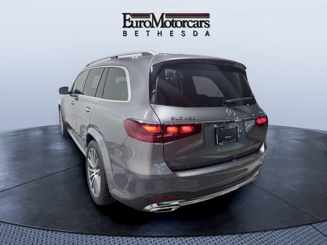 New 2026 Mercedes-Benz GLS 450 4MATIC image 2