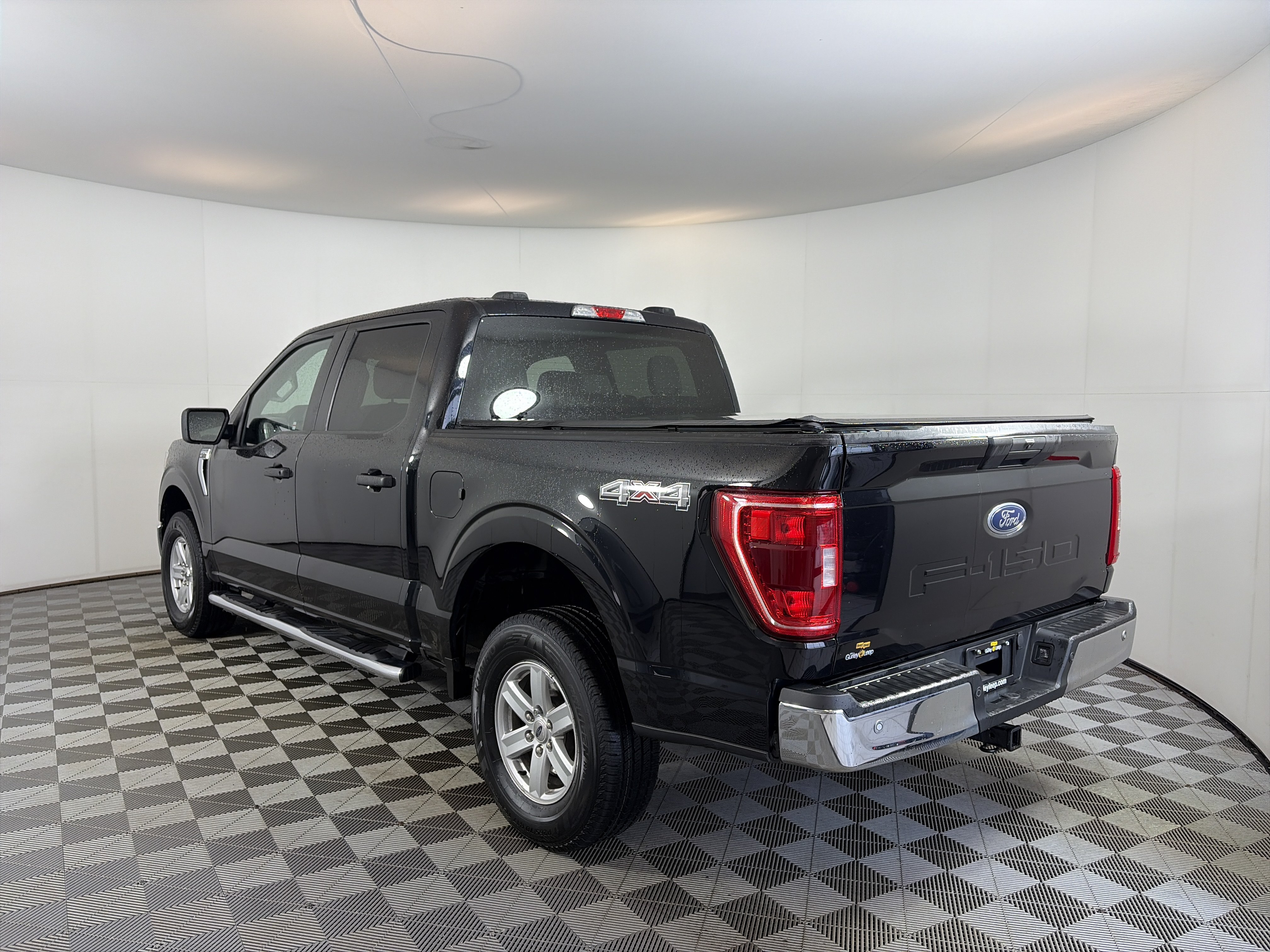 Used 2022 Ford F150 XLT AWD/4WD image 8