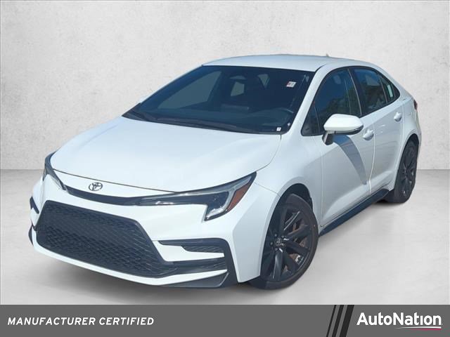 Used 2023 Toyota Corolla SE video 1