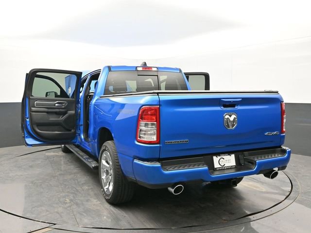 Used 2022 RAM 1500 Big Horn image 62