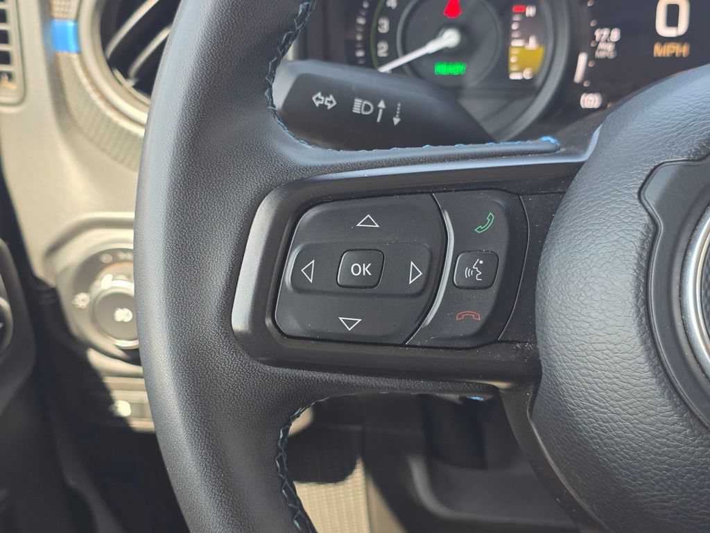 Used 2024 Jeep Wrangler Unlimited Rubicon 4xe AWD/4WD image 36