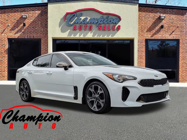 Used 2021 Kia Stinger GT-Line RWD image 1
