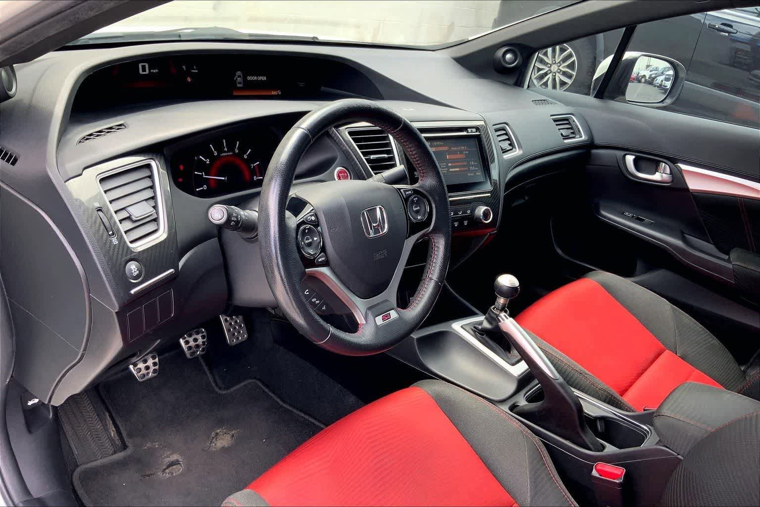 Used 2015 Honda Civic Si image 2