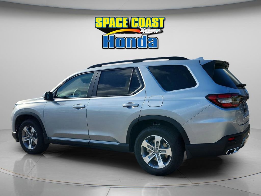 New 2026 Honda Pilot EX-L image 11