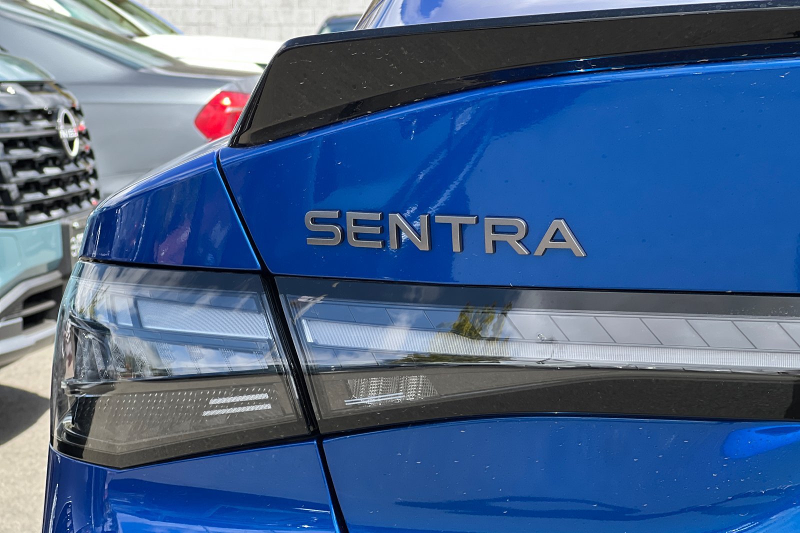 New 2027 Nissan Sentra SR w/ Floor Mat Package FWD image 22