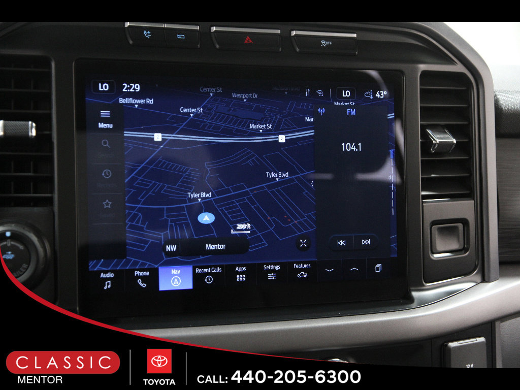 Used 2024 Ford F150 XLT w/ Mobile Office Package image 15