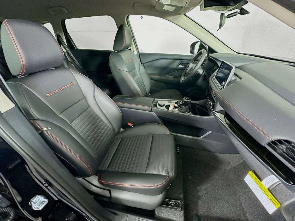 New 2026 Nissan Rogue SV image 35