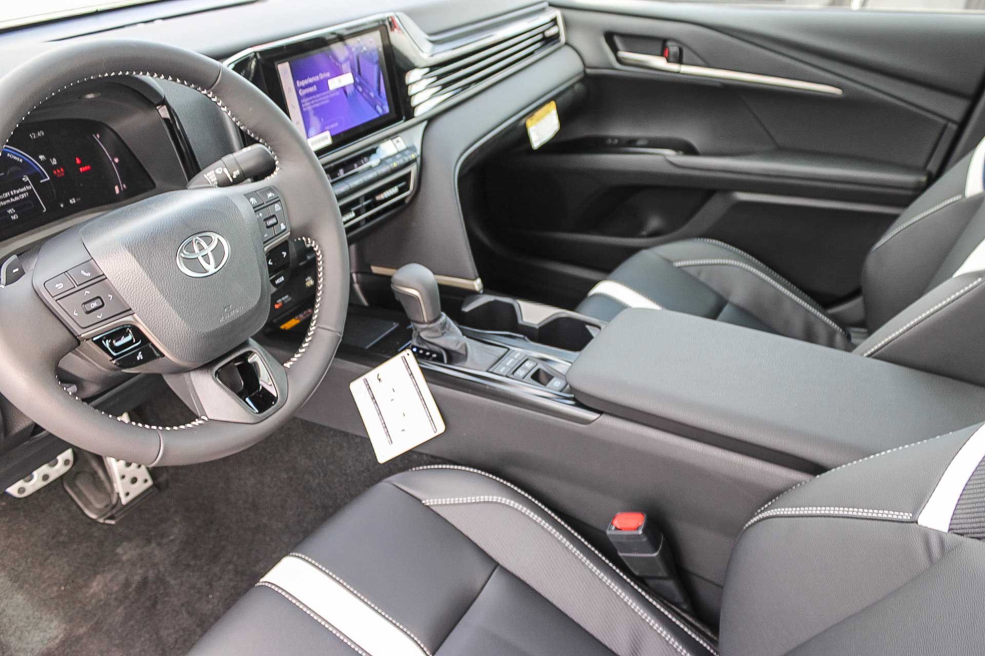 New 2026 Toyota Camry SE image 20