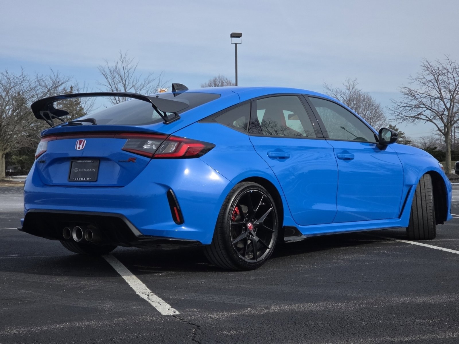 Certified 2025 Honda Civic Type R image 24