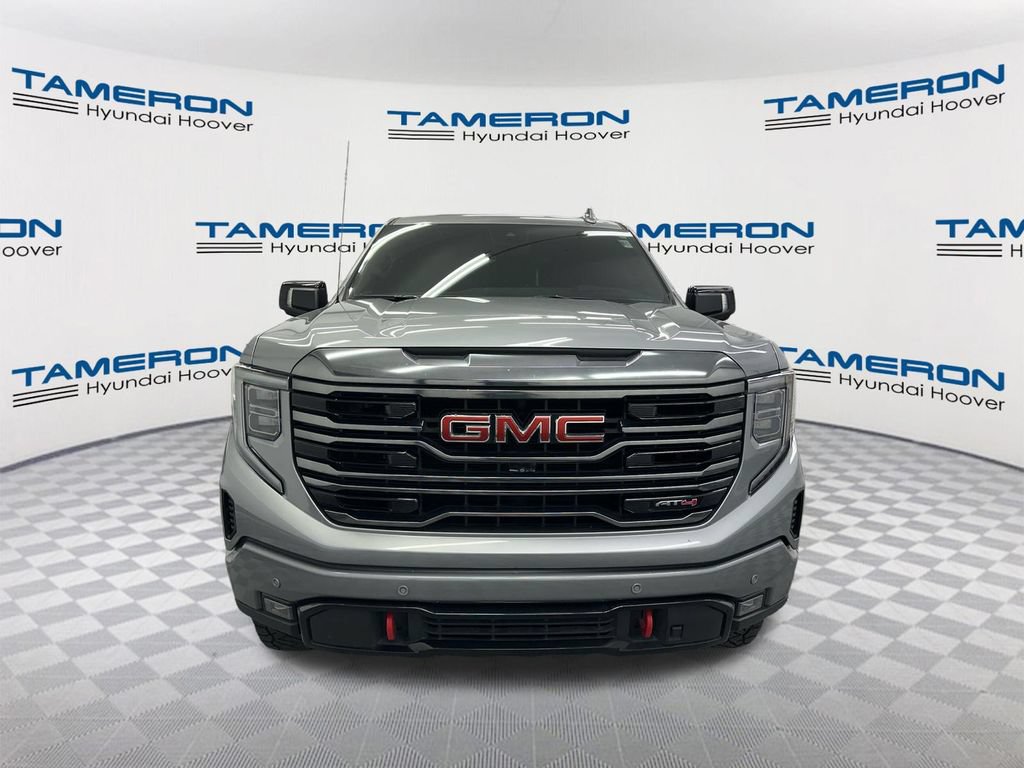 Used 2023 GMC Sierra 1500 AT4 w/ AT4 Premium Package AWD/4WD image 8