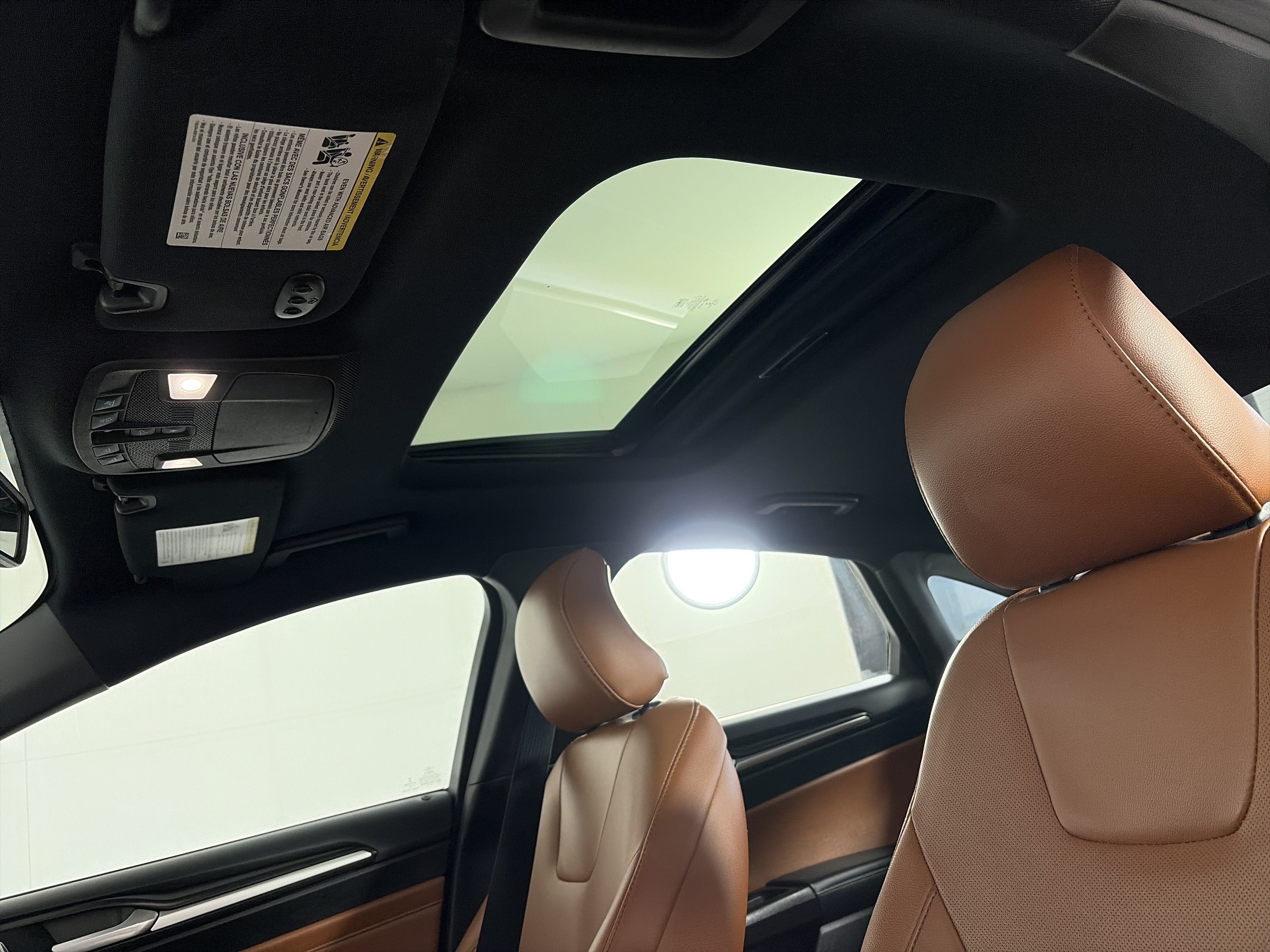 Used 2019 Ford Fusion Titanium FWD image 17