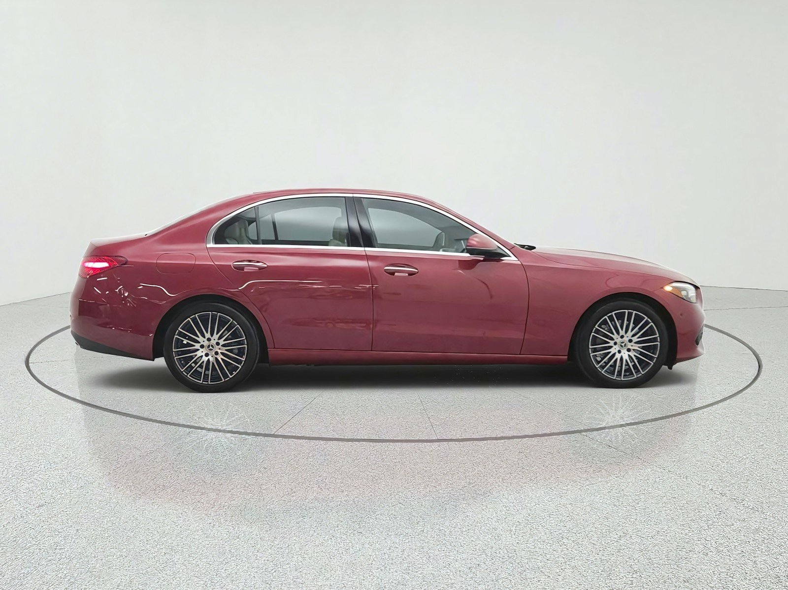Certified 2025 Mercedes-Benz C 300 Sedan image 4