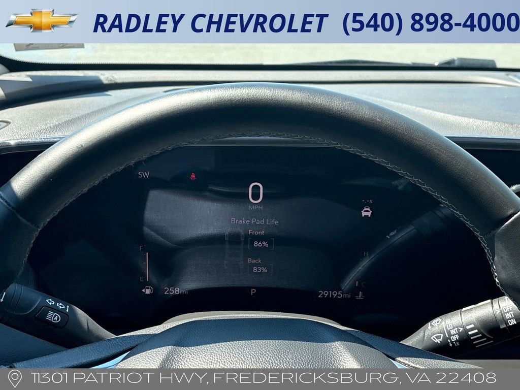Certified 2025 Buick Encore GX Preferred FWD image 7