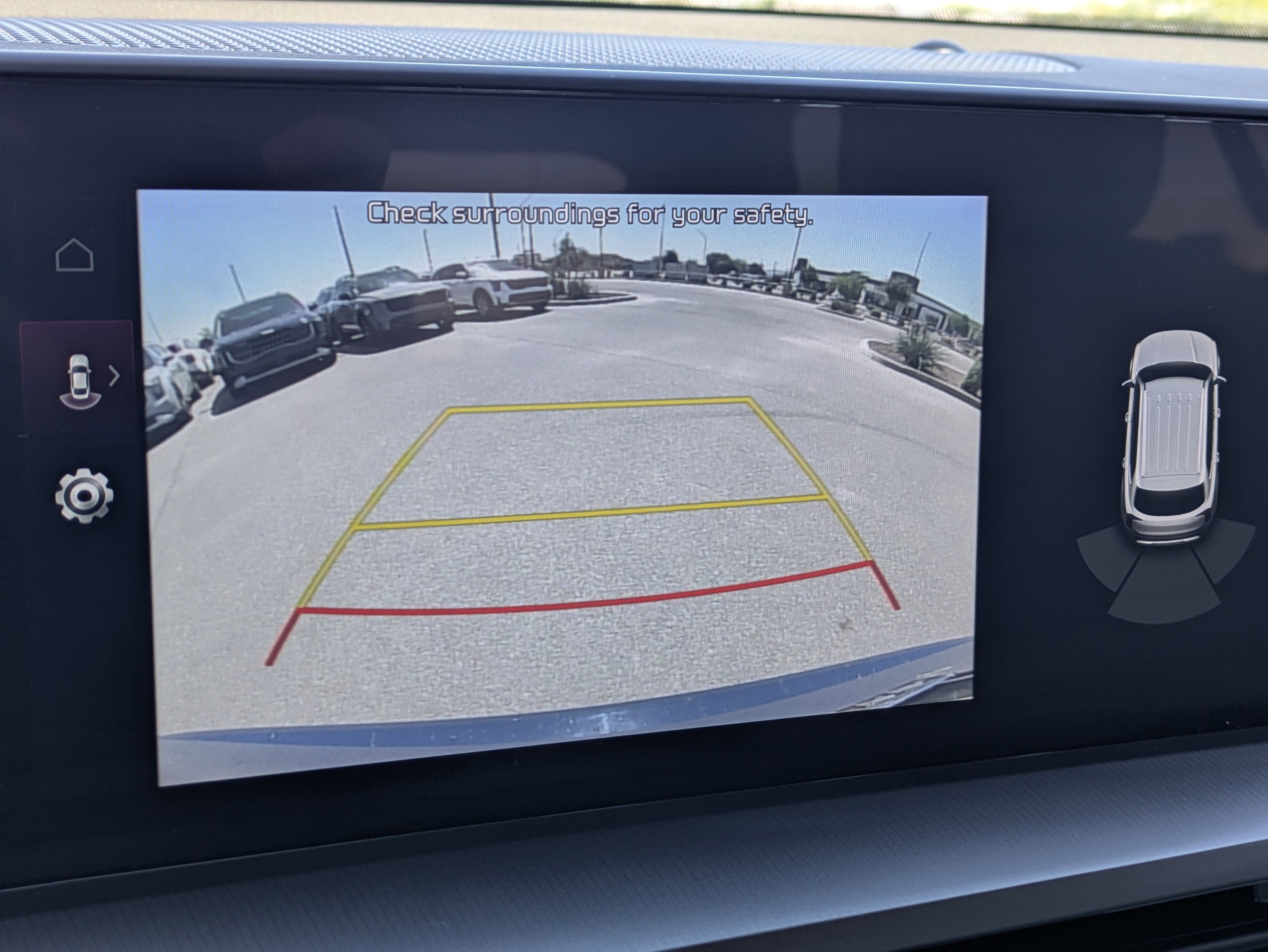 Used 2025 Kia Telluride S FWD image 28